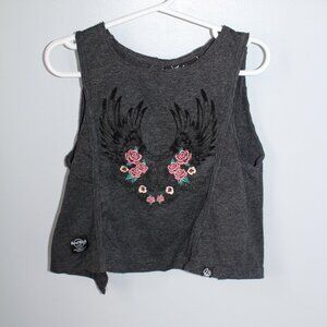 🍁5/$25🎃 Hard Rock cafe Size XS 4-5 Tank Top Niagara Falls